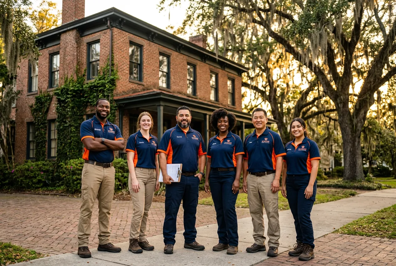 Spartanburg Water Damage Restoration IICRC-certified technicians