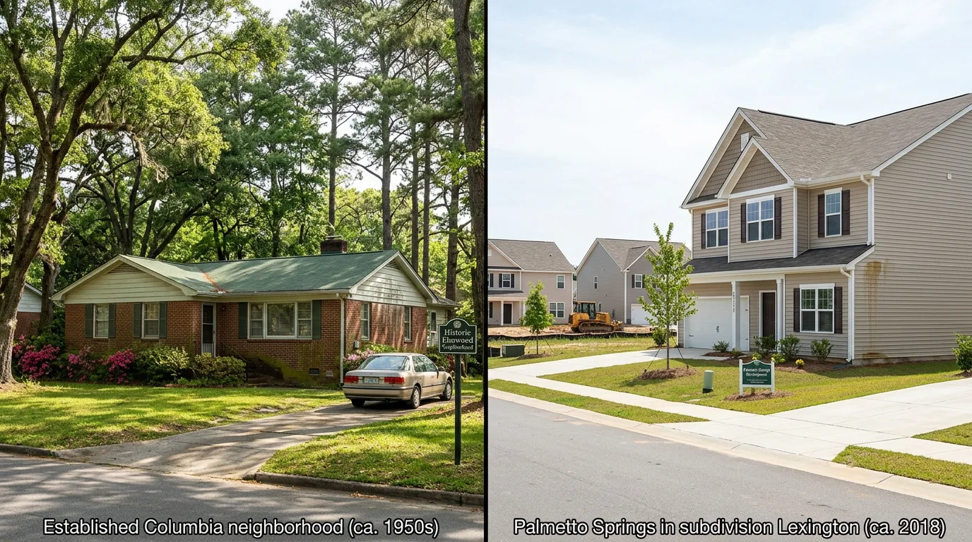 Greer vs Spartanburg Water Damage: What's Different?